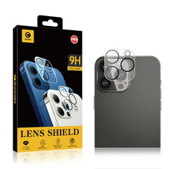 Protector de vidrio templado para lente de c...