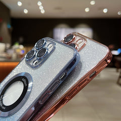 Estuche para teléfono TPU con galvanoplastia...
