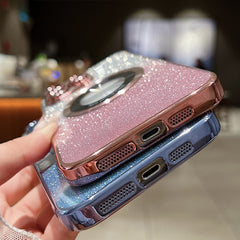 Estuche para teléfono TPU con galvanoplastia...