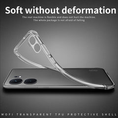 Funda de teléfono de TPU ultrafina de la ser...