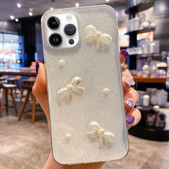 Estuche para teléfono de TPU con epoxi y pur...