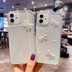 Estuche para teléfono de TPU con epoxi y pur...
