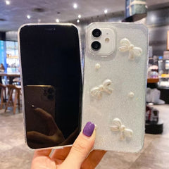 Estuche para teléfono de TPU con epoxi y pur...