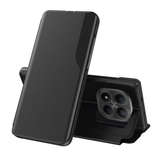 Funda de cuero con tapa lateral para teléfon...