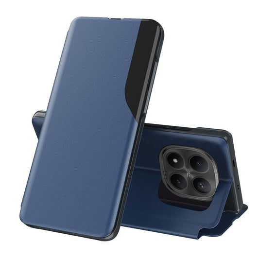 Funda de cuero con tapa lateral para teléfon...