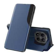Funda de cuero con tapa lateral para teléfon...