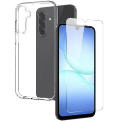NORTHJO Caja de teléfono de TPU transparente...