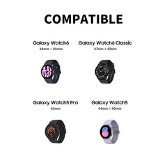 Soporte de cargador JUNSUNMAY para Samsung Galaxy Watch6