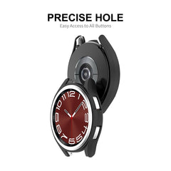 ENKAY Estuche rígido para PC galvanizado Hat...