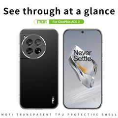 Funda para teléfono TPU ultrafina transparen...