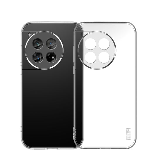 Funda para teléfono TPU ultrafina transparen...