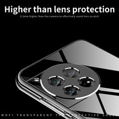 Funda para teléfono TPU ultrafina transparen...