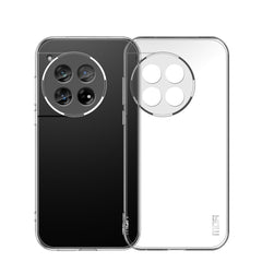 Funda para teléfono TPU ultrafina transparen...