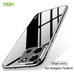 Funda para teléfono TPU ultrafina transparen...