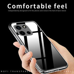 Funda para teléfono TPU ultrafina transparen...