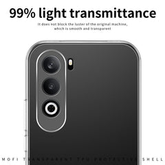 Funda para teléfono TPU ultrafina transparen...