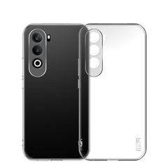 Funda para teléfono TPU ultrafina transparen...