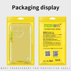 Funda para teléfono TPU ultrafina transparen...