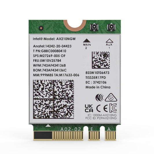 WAVLINK WN675X3M Módulo de tarjeta de red Wi...