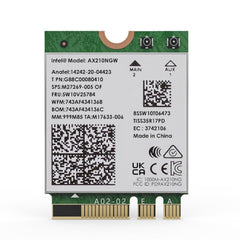 WAVLINK WN675X3M Módulo de tarjeta de red Wi...