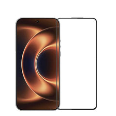 Película de vidrio templado de pantalla curv...
