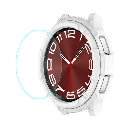 ENKAY Hat-Prince 2 en 1 TPU Armor Watch Case...