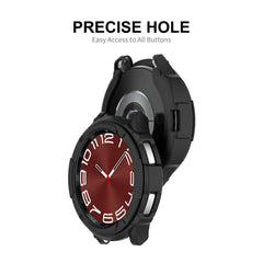 ENKAY Hat-Prince 2 en 1 TPU Armor Watch Case...