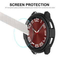 ENKAY Hat-Prince 2 en 1 TPU Armor Watch Case...