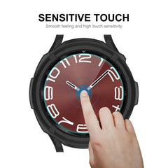 ENKAY Hat-Prince 2 en 1 TPU Armor Watch Case...