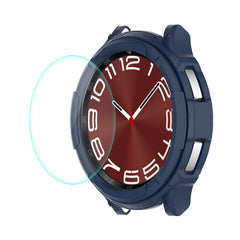 ENKAY Hat-Prince 2 en 1 TPU Armor Watch Case...