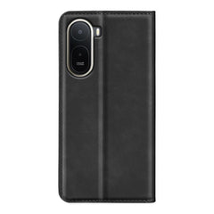 Funda para teléfono de cuero con succión mag...