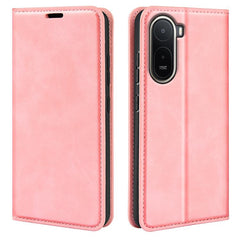 Funda para teléfono de cuero con succión mag...