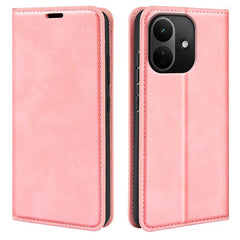 Funda para teléfono de cuero con succión mag...