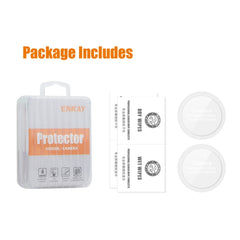 2pcs ENKAY Hat-Prince 0.2mm 9H Protector de ...
