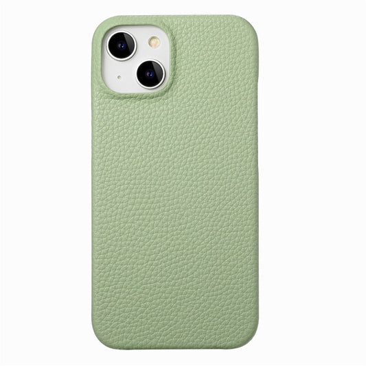 Funda para teléfono con parte trasera de cue...