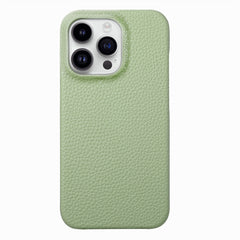Funda para teléfono con parte trasera de cue...