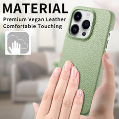 Funda para teléfono con parte trasera de cue...