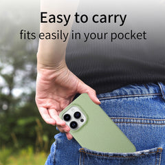 Funda para teléfono con parte trasera de cue...