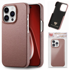 Funda para teléfono con parte trasera de cue...