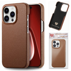 Funda para teléfono con parte trasera de cue...