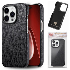 Funda para teléfono con parte trasera de cue...