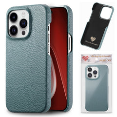 Funda para teléfono con parte trasera de cue...