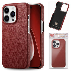 Funda para teléfono con parte trasera de cue...