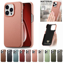 Funda para teléfono con parte trasera de cue...