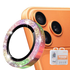 ENKAY Hat-Prince Glitter Lente trasera Aleac...