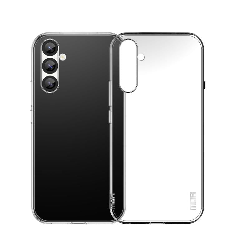 Funda para teléfono TPU ultrafina serie MOFI...