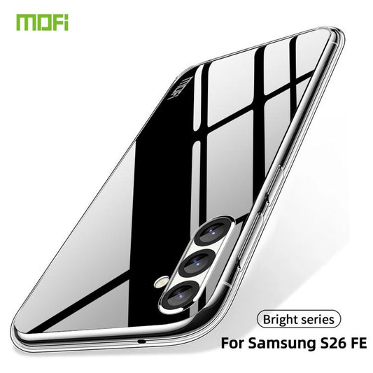 Funda para teléfono TPU ultrafina serie MOFI...