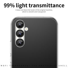 Funda para teléfono TPU ultrafina serie MOFI...
