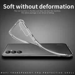 Funda para teléfono TPU ultrafina serie MOFI...