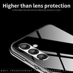 Funda para teléfono TPU ultrafina serie MOFI...